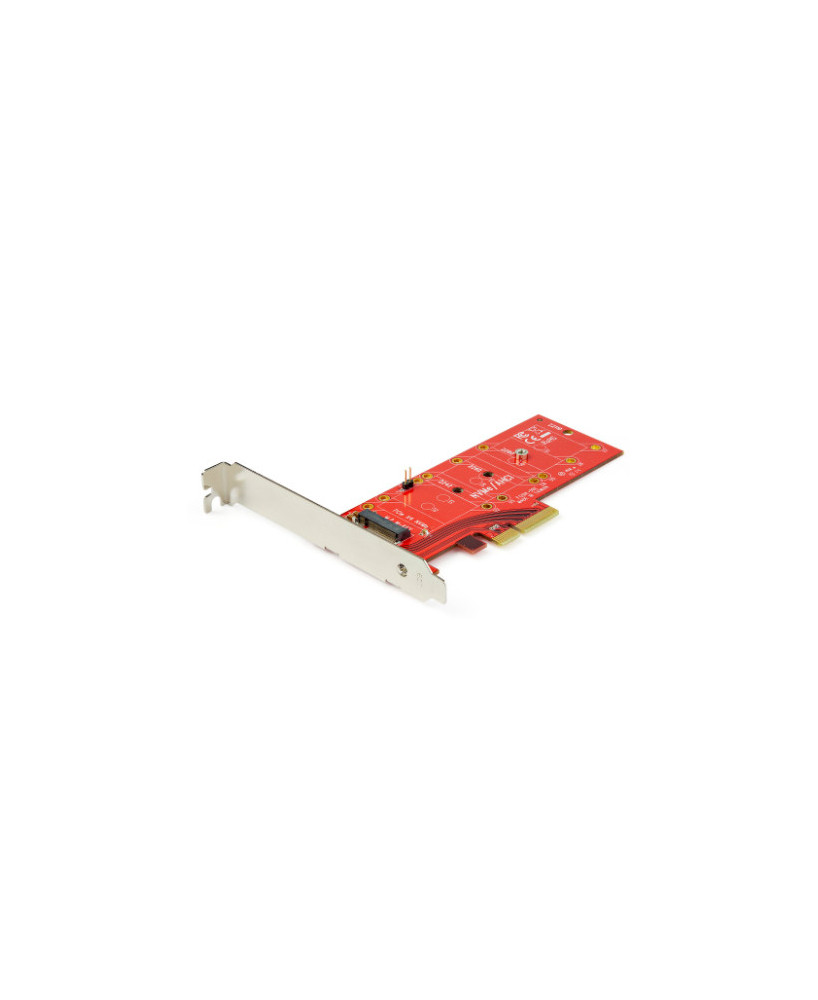 Buy StarTech x4 PCI Express to M.2 PCIe SSD Adapter PEX4M2E1