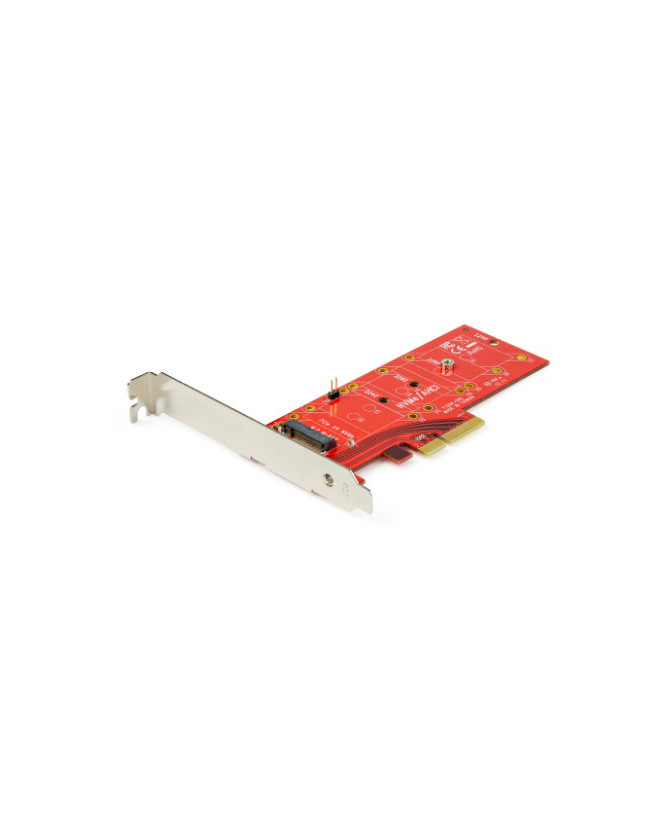 Buy StarTech x4 PCI Express to M.2 PCIe SSD Adapter PEX4M2E1