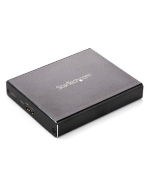 Buy StarTech Dual-Slot Drive Enclosure SM22BU31C3R For M.2 SATA SSDs 