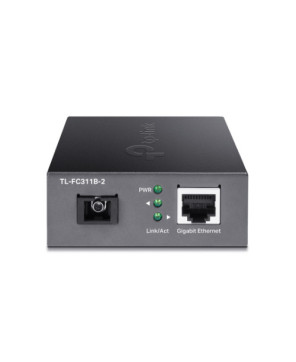 Buy TP-Link Gigabit WDM Media Converter TL-FC311B-2