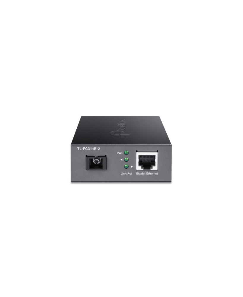 Buy TP-Link Gigabit WDM Media Converter TL-FC311B-2