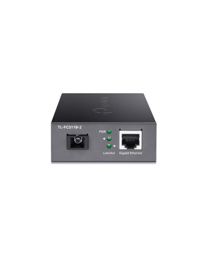 Buy TP-Link Gigabit WDM Media Converter TL-FC311B-2