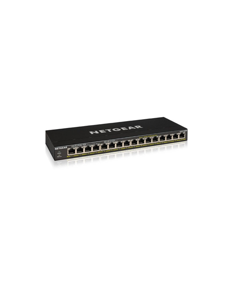 Buy Negtear GS316PP 16-Port Ethernet Switch GS316PP-100AJS