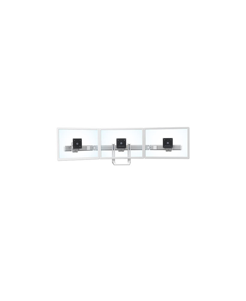 Buy Ergotron HX Triple Monitor Bow Kit 98-009-216 in White