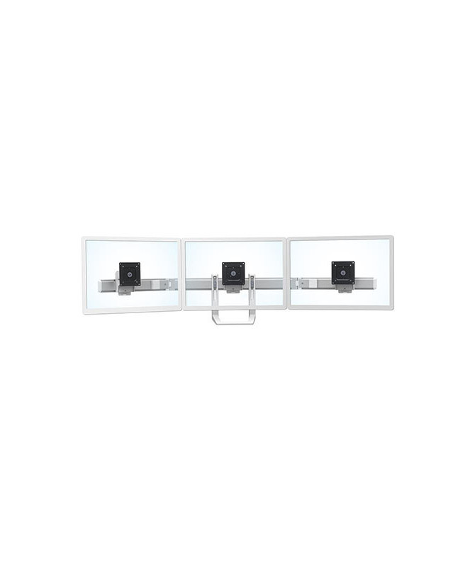 Buy Ergotron HX Triple Monitor Bow Kit 98-009-216 in White