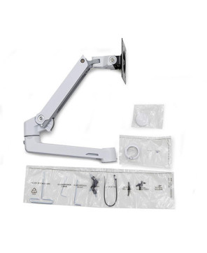 Buy Ergotron LX Arm, Extension and Collar Kit 98-130-216 in White