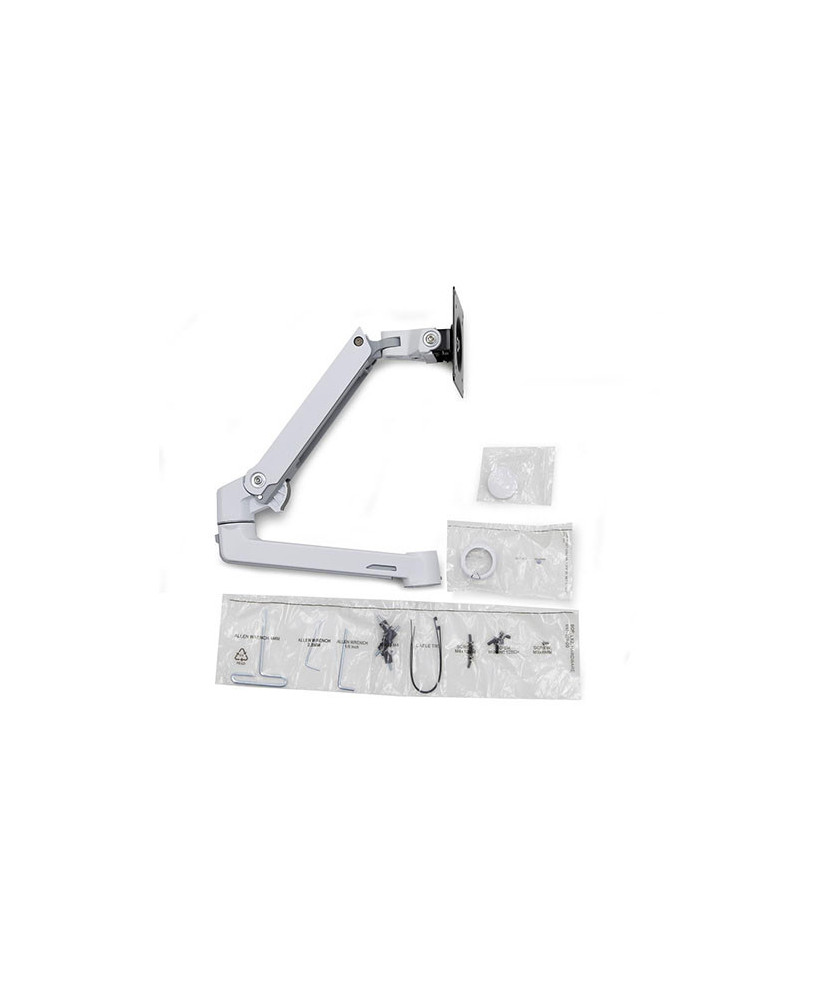 Buy Ergotron LX Arm, Extension and Collar Kit 98-130-216 in White