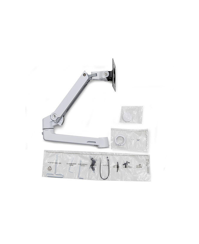 Buy Ergotron LX Arm, Extension and Collar Kit 98-130-216 in White