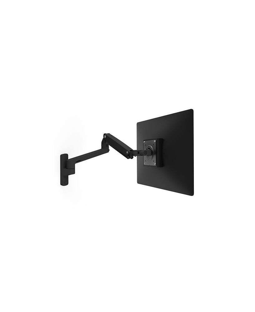 Buy Ergotron MXV Wall Monitor Arm 45-505-224 in Matte Black