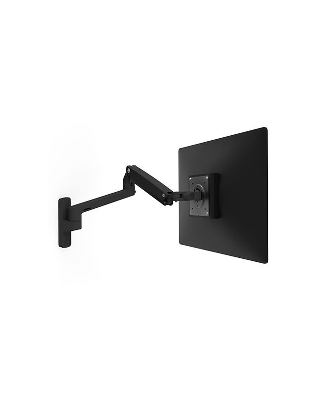 Buy Ergotron MXV Wall Monitor Arm 45-505-224 in Matte Black