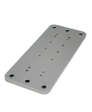 Buy Ergotron Wall Mount Plate 97-101-003 for Ergotron 400, LX Arm or CPU Holders