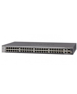 Netgear ProSAFE S3300-52X 48-Port Gigabit Stackable Smart Switch GS752TX-100AJS 