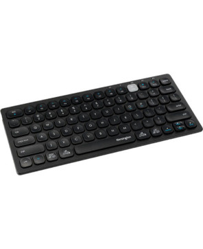 Buy Kensington Multi-Device Dual Wireless Compact Keyboard K75502US in Black