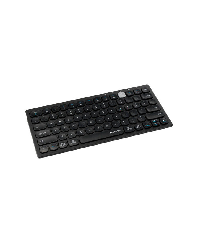 Buy Kensington Multi-Device Dual Wireless Compact Keyboard K75502US in Black