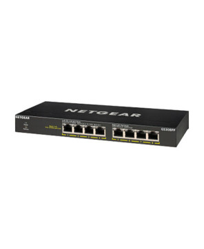 Buy NetGear SOHO 8-Port Gigabit Ethernet SOHO PoE+ 83W Unmanaged Switch GS308PP-100AJS