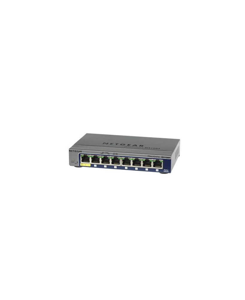 Buy Netgear 8-Port Gigabit Smart Managed Pro Switch GS108T-300AUS