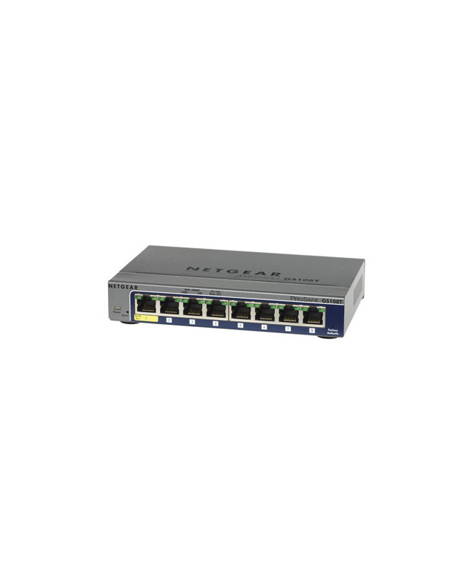 Buy Netgear 8-Port Gigabit Smart Managed Pro Switch GS108T-300AUS