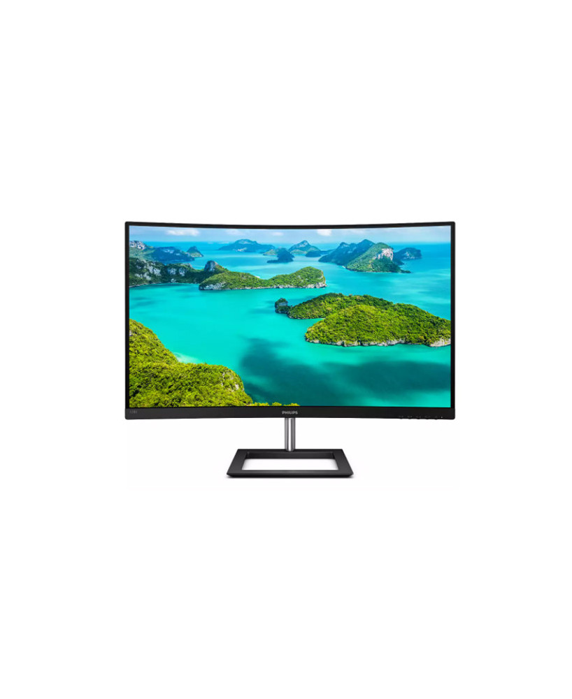 Buy Philips E-Line 31.5" Curved LCD Monitor with Ultra Wide-Color 328E1CA 