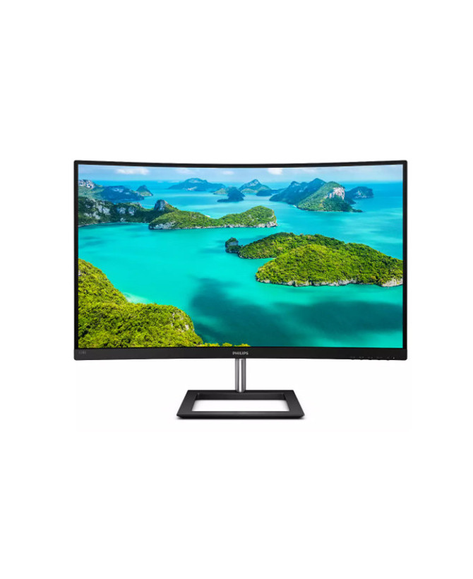 Buy Philips E-Line 31.5" Curved LCD Monitor with Ultra Wide-Color 328E1CA 