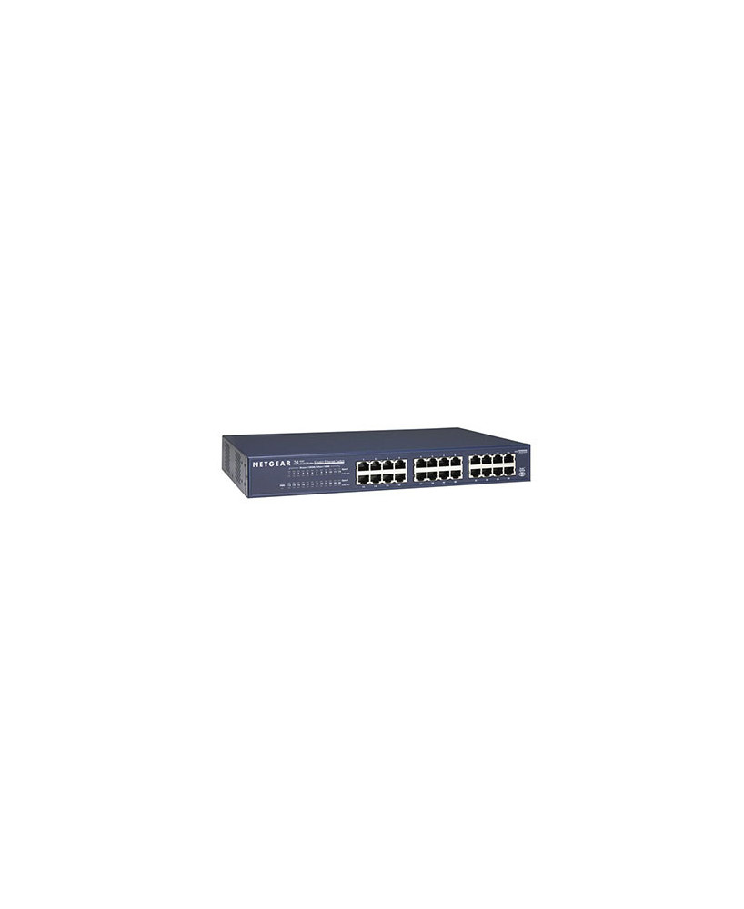 Buy NetGear Prosafe JGS500 24-Port Unmanaged Gigabit Ethernet Switch JGS524AU