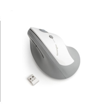 Buy Kensington Pro Fit Ergo Vertical Wireless Mouse in Grey K75520WW