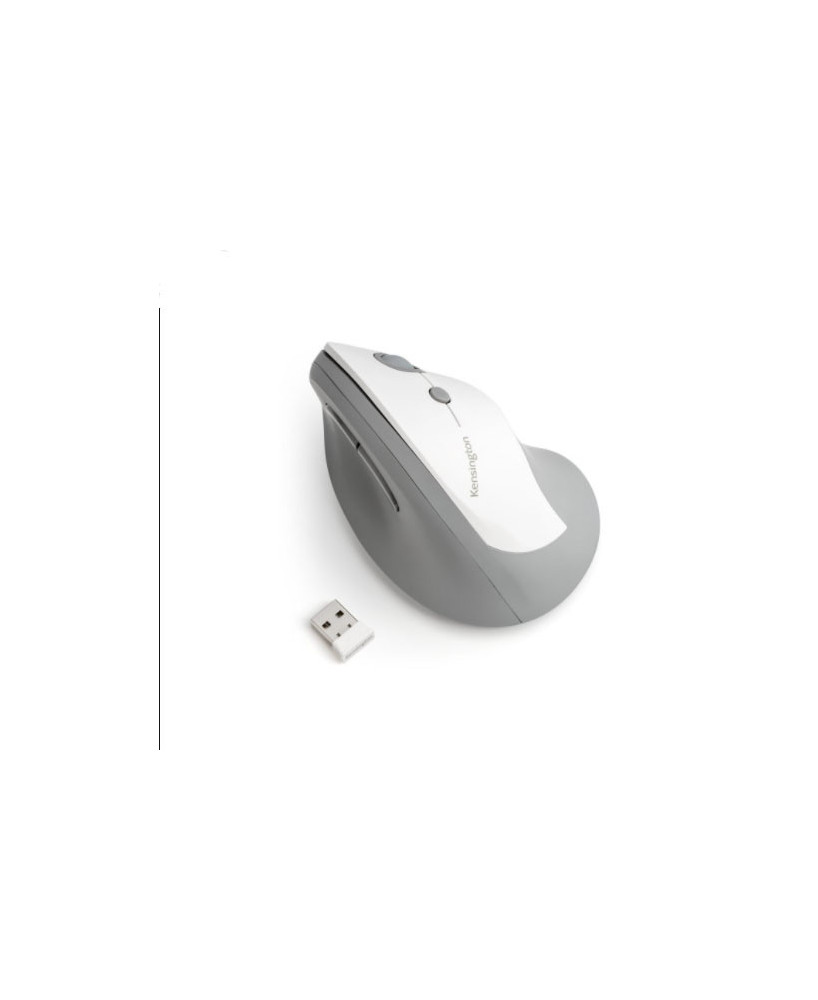 Buy Kensington Pro Fit Ergo Vertical Wireless Mouse in Grey K75520WW