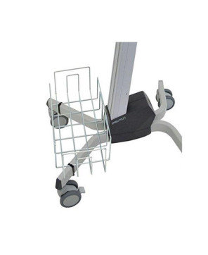 Buy Ergotron Neo-Flex Cart Wire Frame Basket Accessory 97-544