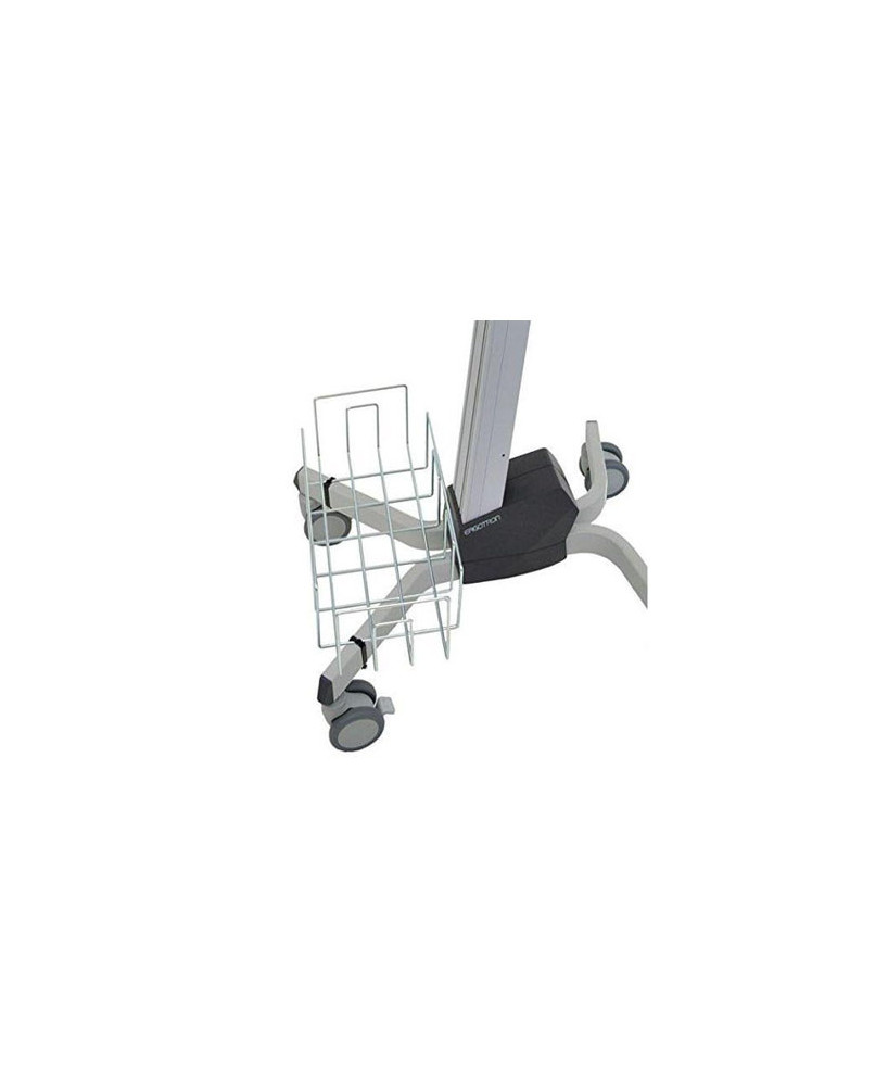 Buy Ergotron Neo-Flex Cart Wire Frame Basket Accessory 97-544