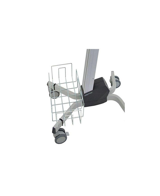 Buy Ergotron Neo-Flex Cart Wire Frame Basket Accessory 97-544