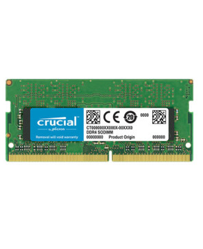 Buy Micron Crucial 4GB DDR4 2666 MHz SO-DIMM Memory Module CT4G4SFS8266