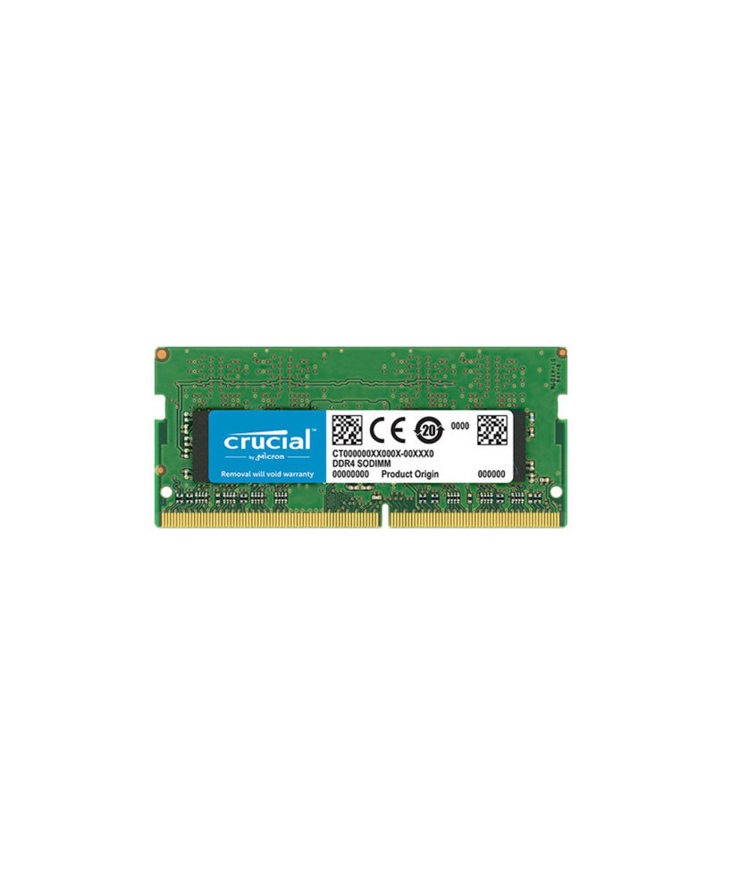 Buy Micron Crucial 4GB DDR4 2666 MHz SO-DIMM Memory Module CT4G4SFS8266