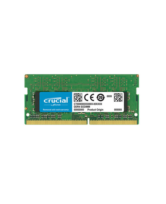 Buy Micron Crucial 4GB DDR4 2666 MHz SO-DIMM Memory Module CT4G4SFS8266