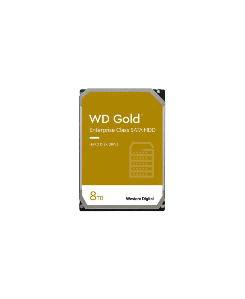 Buy Western Digital 8TB WD Gold Enterprise Class SATA Internal Hard Drive WD8004FRYZ 