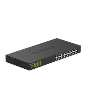 Netgear GS324PP 24-Port Gigabit Ethernet Unmanaged PoE+ Switch GS324PP-100AJS