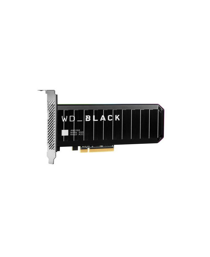 Western Digital NVME 2.5 Pcie Gen3 SSD WDS100T1X0L