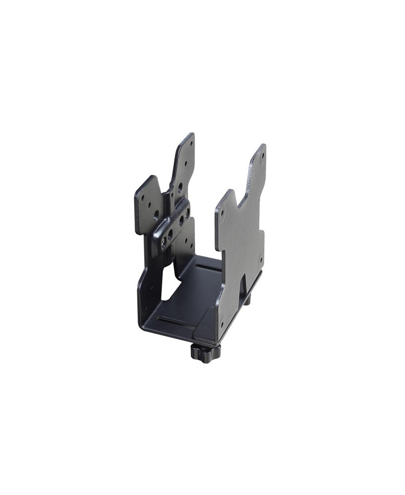 Buy Ergotron CPU Mount 80-107-200 For Thin Client in Black