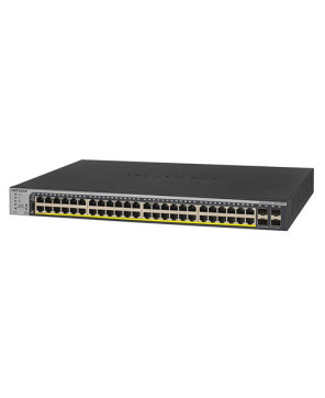 Buy Netgear GS752TPP-100AJS 48-Port Gigabit PoE+ Smart Managed Pro Switch with 4 SFP Ports