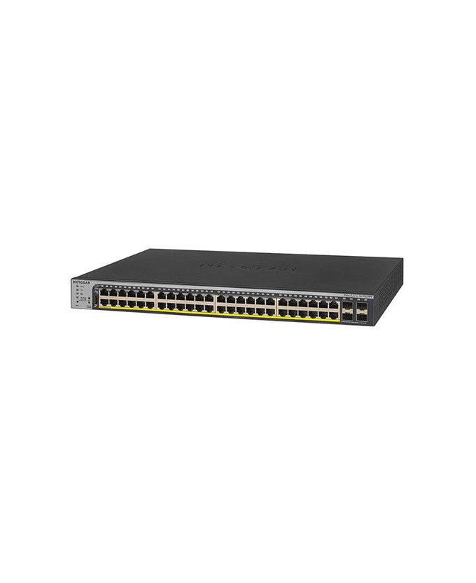 Buy Netgear GS752TPP-100AJS 48-Port Gigabit PoE+ Smart Managed Pro Switch with 4 SFP Ports