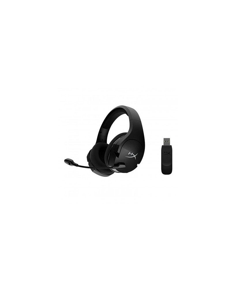 HP HyperX Cloud Stinger Core Wireless +7.1 Gaming Headset HHSS1C-BA-BK/G / 4P4F0AA in Black