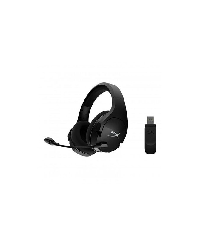 HP HyperX Cloud Stinger Core Wireless +7.1 Gaming Headset HHSS1C-BA-BK/G / 4P4F0AA in Black