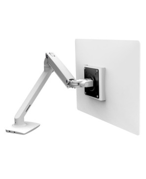 Buy Ergotron MXV Desk Monitor Arm 45-486-026 in Polished Aluminum 