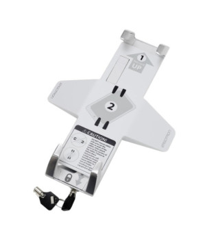 Buy Ergotron Lockable Tablet Mount 45-460-026 