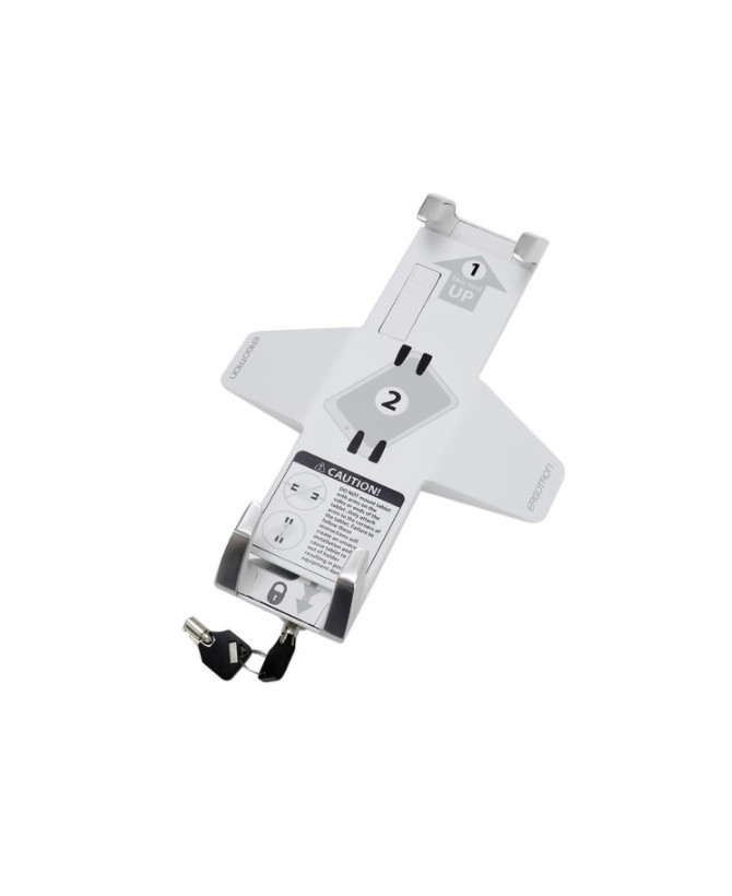 Buy Ergotron Lockable Tablet Mount 45-460-026 