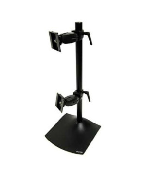 Buy Ergotron DS100 Dual-Monitor Vertical Desk Stand 33-091-200