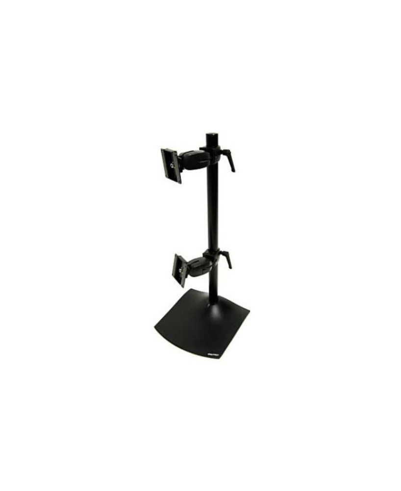 Buy Ergotron DS100 Dual-Monitor Vertical Desk Stand 33-091-200