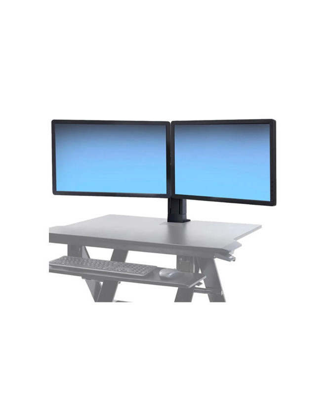 Buy Ergotron WorkFit Dual Monitor Kit 97-934-085