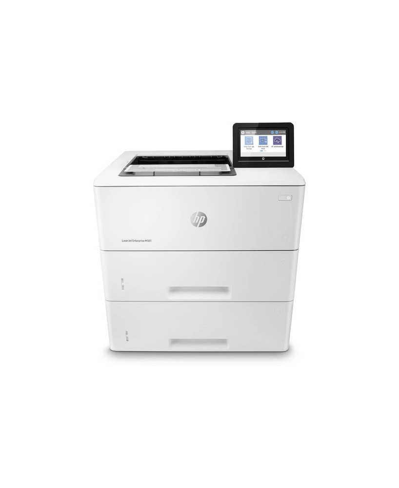 Buy HP LaserJet Enterprise M507x Mono Printer 1PV88A