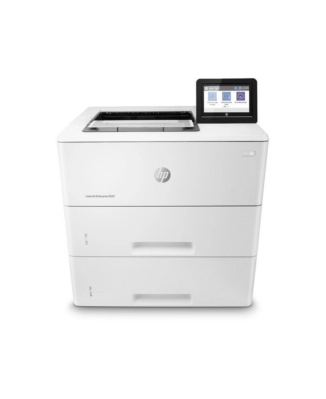 Buy HP LaserJet Enterprise M507x Mono Printer 1PV88A