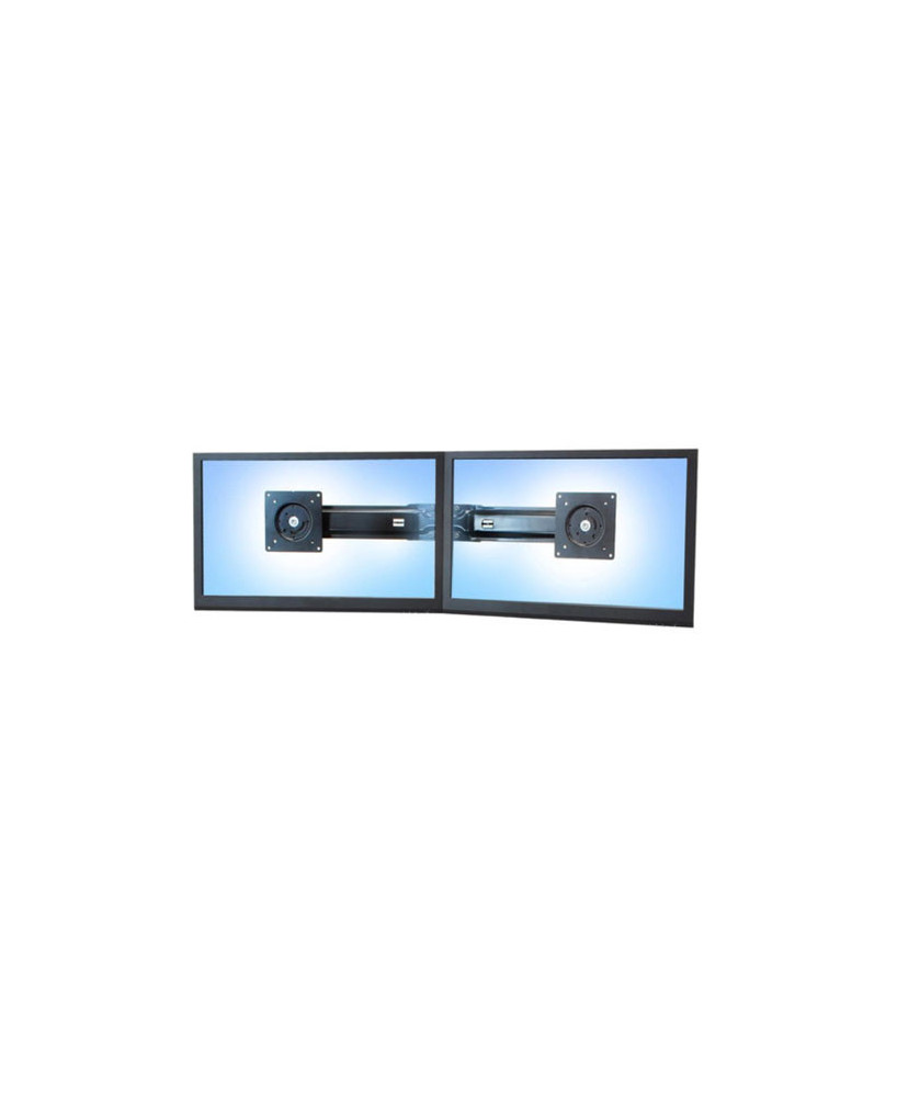 Buy Ergotron Dual Monitor & Handle Kit 97-783