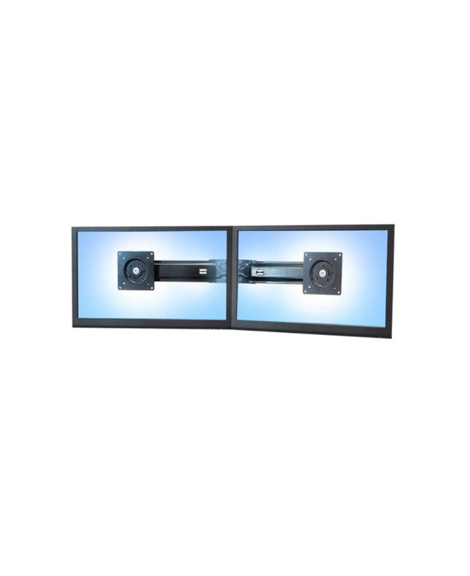 Buy Ergotron Dual Monitor & Handle Kit 97-783